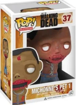 Michonne's Pet 1