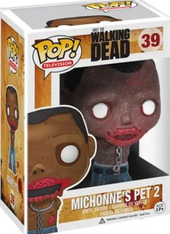Michonne's Pet 2