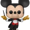 Mickey Chef d'Orchestre