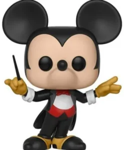 Mickey Chef d'Orchestre