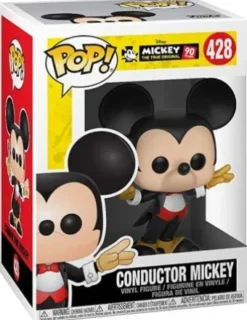 Mickey Chef d'Orchestre
