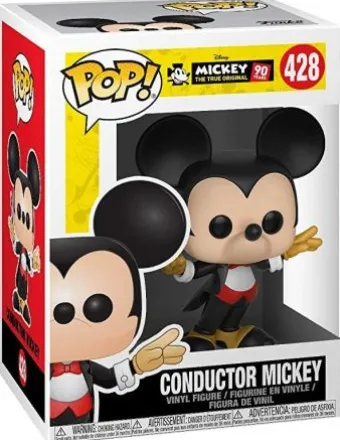 Mickey Chef d'Orchestre