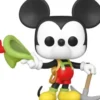Mickey en culotte bavaroise