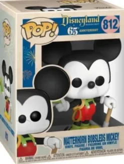 Mickey en culotte bavaroise