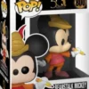 Mickey et le Haricot Magique