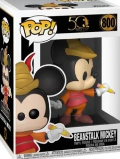 Mickey et le Haricot Magique