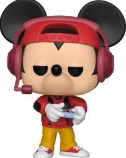 Mickey Joueur