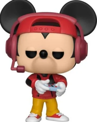 Mickey Joueur