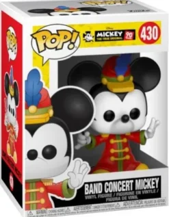 Mickey - La Fanfare