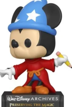 Mickey le Sorcier