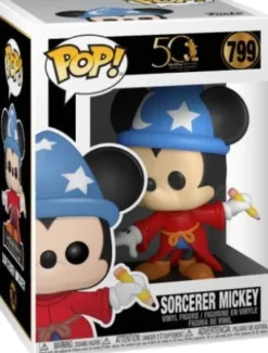Mickey le Sorcier