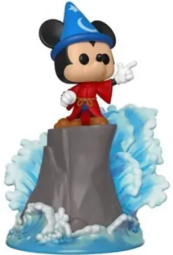 Mickey le Sorcier