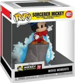 Mickey le Sorcier