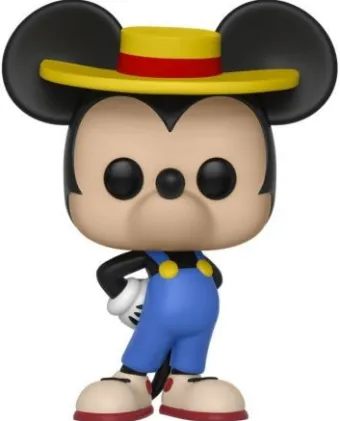 Mickey - Le Tourbillon