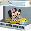 Mickey & Minnie Mouse