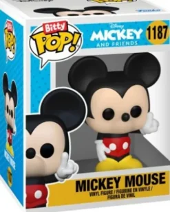 Mickey & Minnie Mouse - Bitty Pop Pack