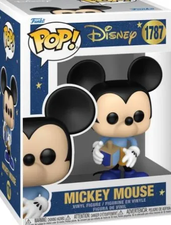Mickey Mouse