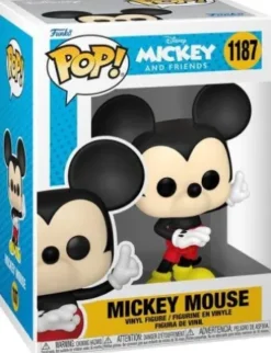 Mickey Mouse