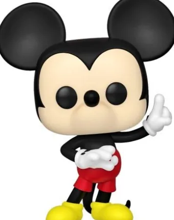 Mickey Mouse