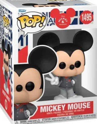 Mickey Mouse