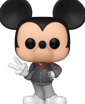 Mickey Mouse