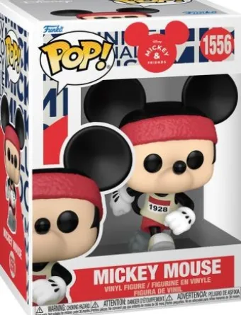Mickey Mouse