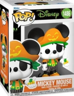 Mickey Mouse