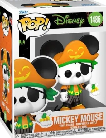 Mickey Mouse
