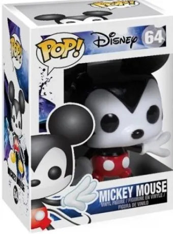Mickey Mouse