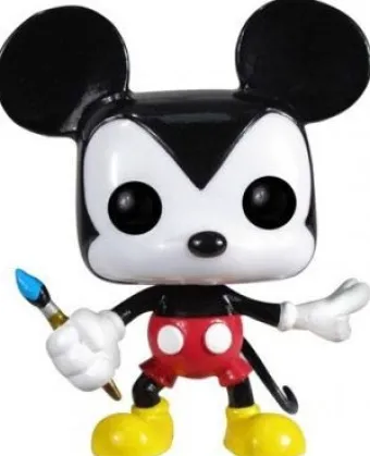 Mickey Mouse