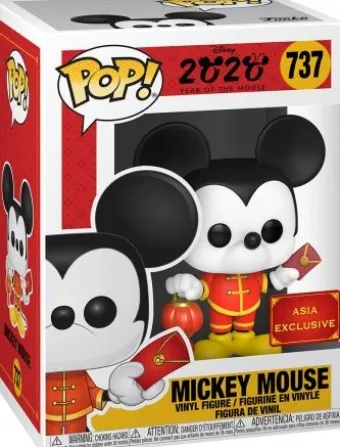 Mickey Mouse