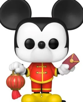 Mickey Mouse