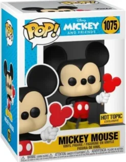 Mickey Mouse