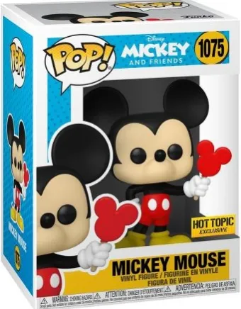 Mickey Mouse