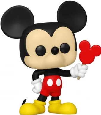 Mickey Mouse