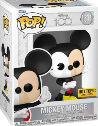 Mickey Mouse