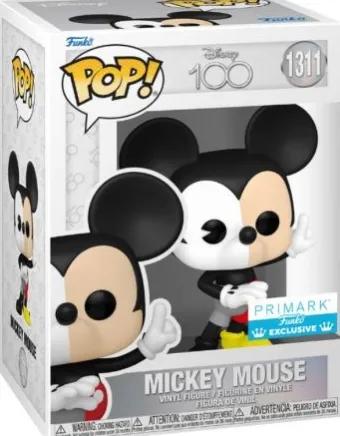 Mickey Mouse