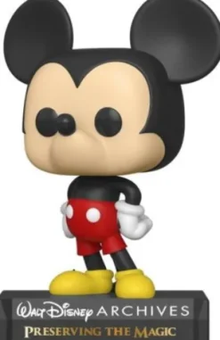 Mickey Mouse