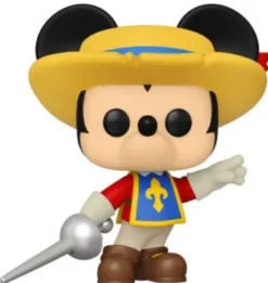 Mickey Mouse