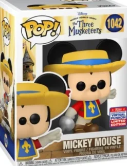 Mickey Mouse
