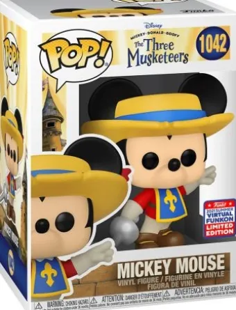 Mickey Mouse