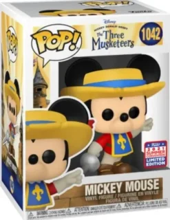 Mickey Mouse