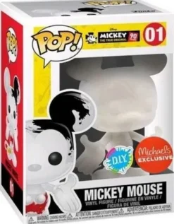 Mickey Mouse - A Faire Soi-Même