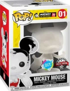 Mickey Mouse - A Faire Soi-Même