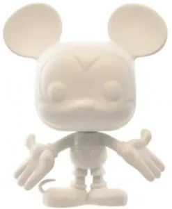 Mickey Mouse - A Faire Soi-Même