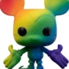 Mickey Mouse - Arc-en-ciel