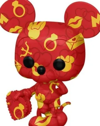 Mickey Mouse - Artist Series