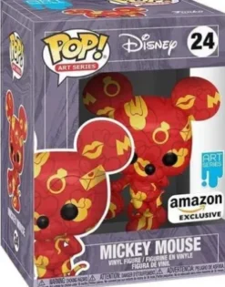 Mickey Mouse - Artist Series