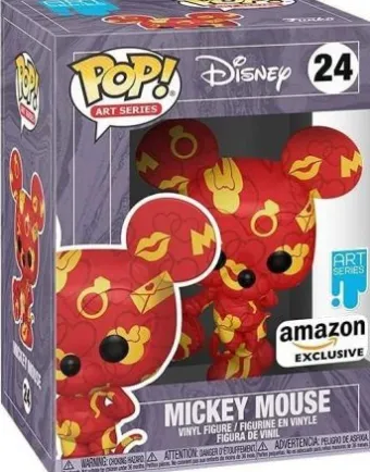 Mickey Mouse - Artist Series