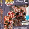 Mickey Mouse Art series